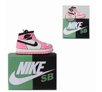 PORTE CLÉS MODÈLE 07 BASKET TYPE NIKE 5 CM X 3 CM DANS BOITE CADEAUX CADEAUX NOEL ANNIVERSAIRE