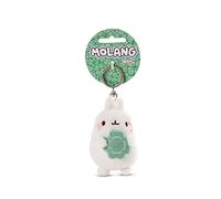 NICI Porte - clés MOLANG avec Feuille de trèfle 8cm