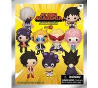 Porte-clés Monogram My Hero Academia 3D Serie 5 Modèle aléatoire Multicolore