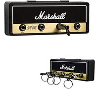 Porte-clés, montage mural, amplificateur de guitare, crochet pour les amateurs de musiciens, Marshall JCM800 avec 4 porte-clés