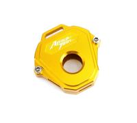 Porte-clés Moto en Aluminium Para Hon@&da Africa Twin Crf1100L Crf1000L Crf1000 Xrv750 Crf 1000 1100 1000L 1100L Xrv 750 Carcasa Protectora Para Llave De Motocicleta(Gold)
