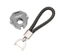 Porte-clés Moto en Aluminium Pour Hon@&da NT1100 NT 1100 Nt1100 Nt 1100 2021-2023 Accessoires De Moto Housse De oque Porte-clés Porte-clés Porte-clés(1Set Titanium)