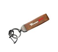 Porte-clés Moto En Cuir Pour YAM&AHA TENERE 700, Tenere700, XTZ 700, T700(B)