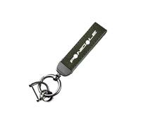 Porte-clés Moto en Cuir Suédé pour DUC&ATI Panigale 899 959 1299 1199 S R G V4 KN, Accessoires(E)