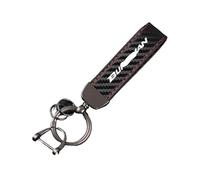 Porte-clés Moto En Cuir Suédé Pour SUZ&UKI BU&RGMA&N 650 400 125 200 250(E)