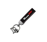 Porte-clés Moto En Cuir Suédé Pour YAM&AHA TENERE 700, Tenere700, XTZ, T700 2019-2025, Accessoires(A)