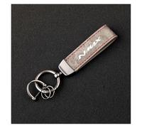 Porte-clés Moto En Fibre De Carbone Avec Anneaux Fendus Pour YAM&AHA NMAX 125 155 2013-2021(B)