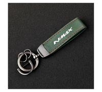 Porte-clés Moto En Fibre De Carbone Avec Anneaux Fendus Pour YAM&AHA NMAX 125 155 2013-2021(C)