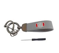 Porte-clés Moto en Métal PU pour Yamaha XSR155 XSR300 XSR700 XSR900 XSR 155 300 700 900