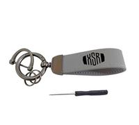 Porte-clés Moto en Métal PU pour Yamaha XSR155 XSR300 XSR700 XSR900 XSR 155 300 700 900