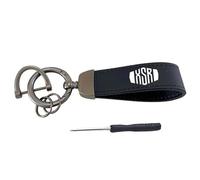 Porte-clés Moto en Métal PU pour Yamaha XSR155 XSR300 XSR700 XSR900 XSR 155 300 700 900