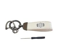 Porte-clés Moto en Métal PU pour Yamaha XSR155 XSR300 XSR700 XSR900 XSR 155 300 700 900