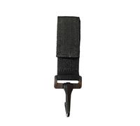 Porte-CLÉS Mousqueton SÉCU-One Noir