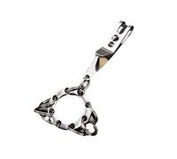 Porte-clés multi-usages avec clip de suspension en métal, porte-clés, équipement d'extérieur, camping, randonnée, port quotidien, porte-clés indispensable, porte-clés multi-outil