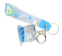 Porte-clés Multifonctionnels Professionnels Porte-clés Ludique Organisateurs Compacts Pendentif Pour Étudiants Organisateurs Ludiques