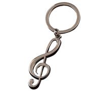 Porte-clés musical créatif avec pendentif pour ajouter du style et de la fonctionnalité à vos clés pour un usage quotidien, porte-clés tendance pour les étudiants, Remarque :, taille unique