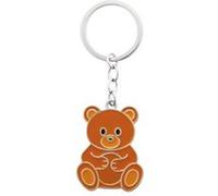 Porte clés - My Ani Keys Ours brun - Pylones Ours brun G