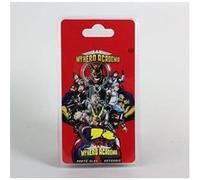 My Hero Academia - Porte-clés All Might