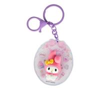 Porte-clés My Melody - Adorable Anime Merch pour une décoration kawaii et anime - Design de haute qualité pour les amateurs d'accessoires mignons - Idéal pour les fans de Sanrio