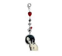 Porte-clés Nana Osaki Porte-clés Nana Komatsu Acryl Pendentif Nana Osaki Chaîne téléphonique Pendentif Nana