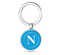 Porte-clés Naples en acier