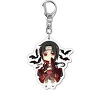 Porte-clés Naruto Itachi 6 cm G