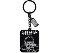 Porte Cles - Naruto - Line Art Orange G