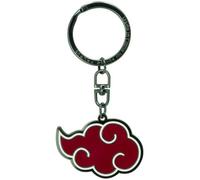 Porte-Clés Naruto Shippuden Akatsuki Rouge Unisexe