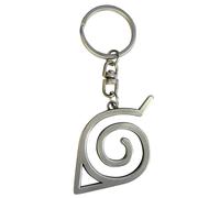 Porte-Clés - Naruto Shippuden - Konoha 3d