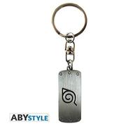 Porte-clés Naruto Shippuden - Symbole Konoha - ABYstyle