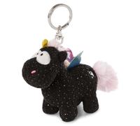 Porte-clés - NICI - Unicorn Yin - polyester - corne scintillante - ailes multicolores