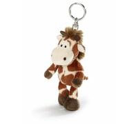 Porte-clés NICI Wild Friends 22 Giraffe Classic 10 cm NEUF du Japon