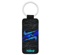 Porte-Clés NIKE - Double bleu - accessoire - porte s