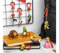 Porte-clés Nintendo Super Mario Backpack Buddies Modèle aléatoire Multicolore C