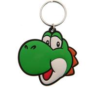Pyramid international Porte-clés Super Mario (Yoshi) en caoutchouc