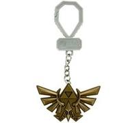 The Legend Of Zelda Porte Cle Mystere Presentoir 24 Pieces