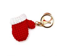 Porte-clés Noël Tricoté Main, Style to 4