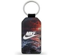 Porte-Cles Noir en Simili Cuir Nike ocean Ref 15113 Noir G