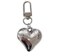 Porte-clés nœud papillon/étoile/coeur pendentif papillon porte-clés à la mode noeud charme de téléphone ornement pour appareil photo de e voiture porte-clés à la mode