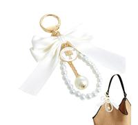 Porte-Clés Nœud - Pendentif Décoratif Pour La Mode | Ornement Décoratif Accrochable Tote,Pour Femmes Hommes Sacs À Main Et À Dos Portefeuille
