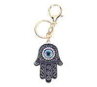 Porte-clés Oeil Bleu Charme Amulette Turque pour Homme Femme Sac à Main Sac à Main Sac Décoration de BénédictionPorte-clés Mauvais œil Crafts Crafts