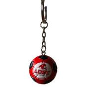 Porte clés Officiel LOSC - Lille Olympique Métropole - Football Club Ligue 1 Supporter Dogues - Logo Maillot