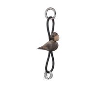 Porte-clés oiseau WxHxD 6x4.5x3cm