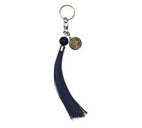 Porte-clés "Om" en nylon (100 %) Noir 20 cm