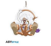 Porte-Cles Acryl - One Piece - Luffy Gear 5th