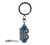 Porte-cles - one piece - marine
