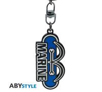 Porte-Cles - One Piece - Marine