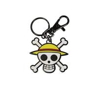 Porte clés One Piece Skull Luffy