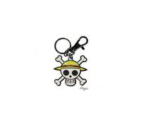 ABYstyle Porte-clés ONE PIECE Skull - Luffy