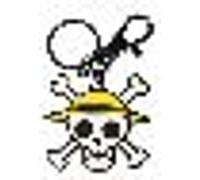 Porte clés One Piece Skull Luffy G